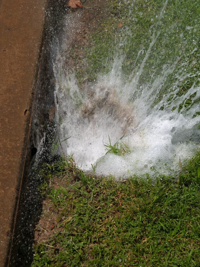 Common Problems With Irrigation Systems