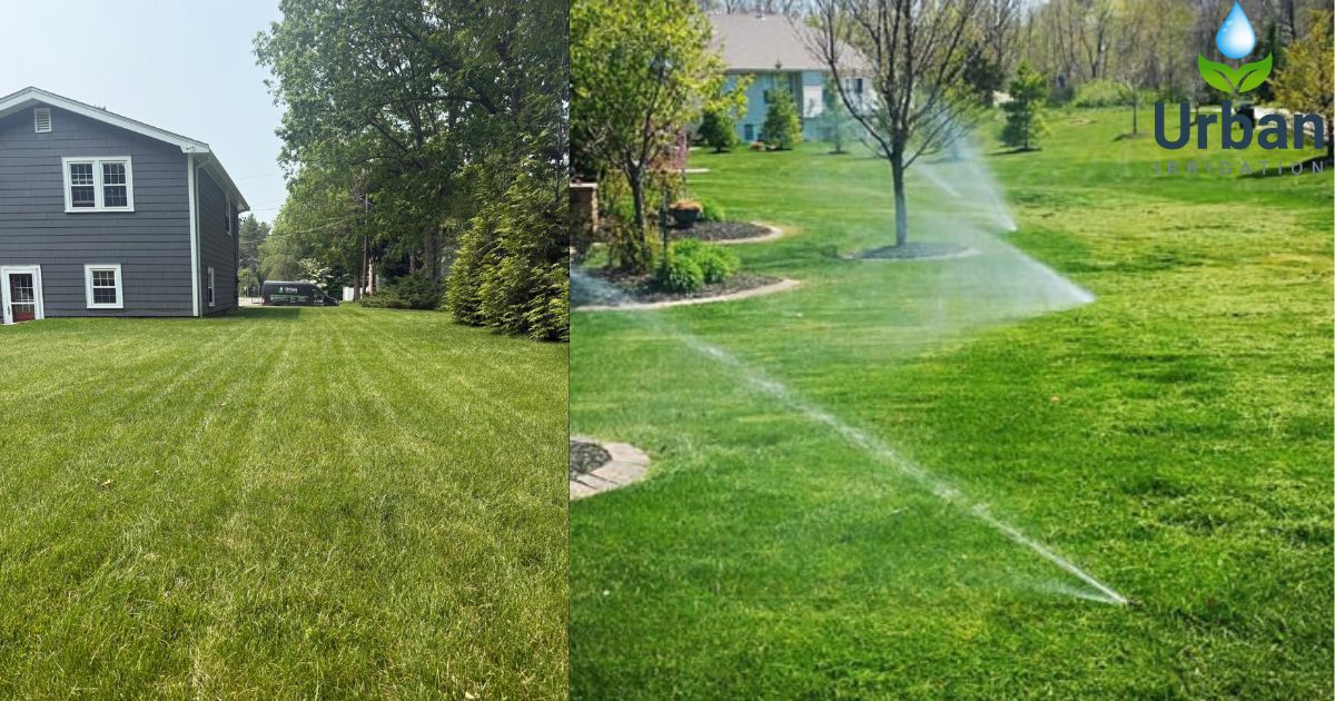 Do Landscapers Install Irrigation Systems