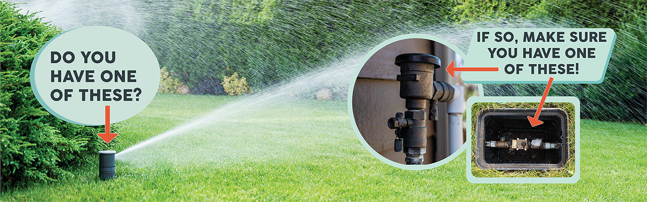 Do You Need to Be a Plumber to Install an Irrigation System