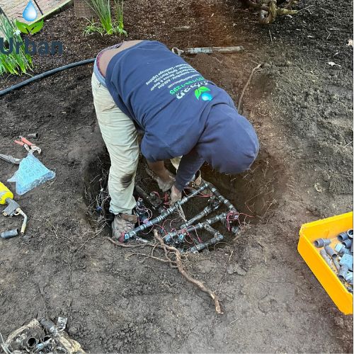 Irrigation System Spring Repair Services in Boston