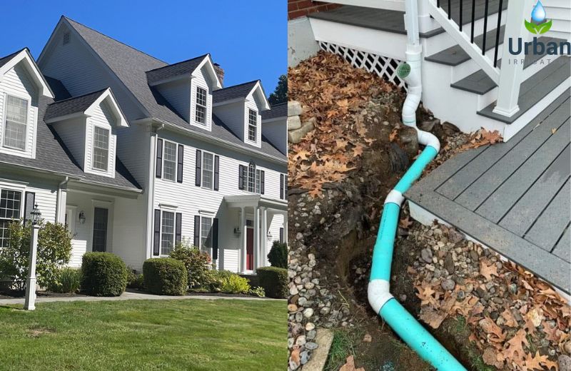 Irrigation System Winterization Process