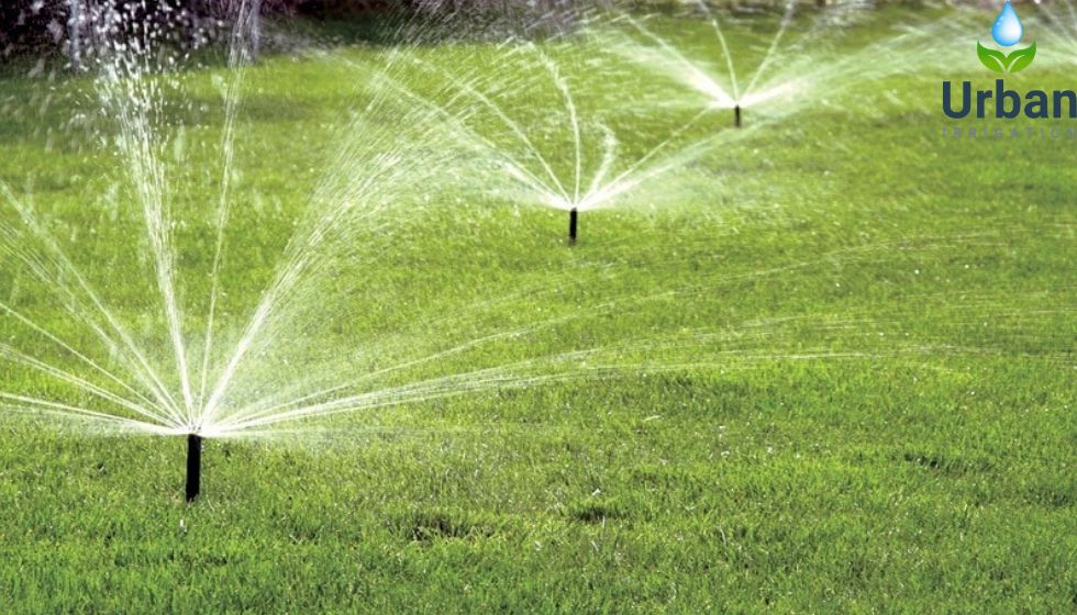 type of irrigation systems