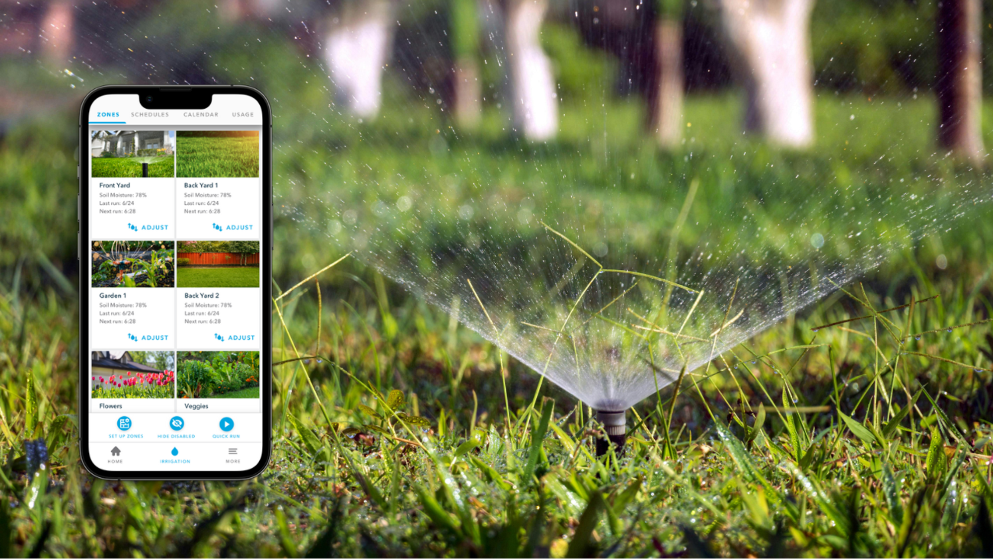 Benefits of Installing a Smart Irrigation System