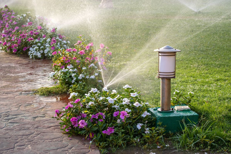 Best Irrigation System for Residential Lawns