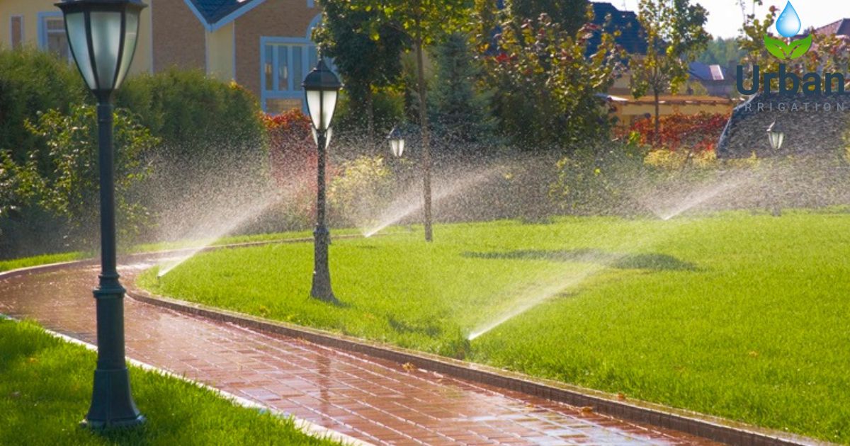 Can Irrigation Systems Save Water And Reduce Bills?