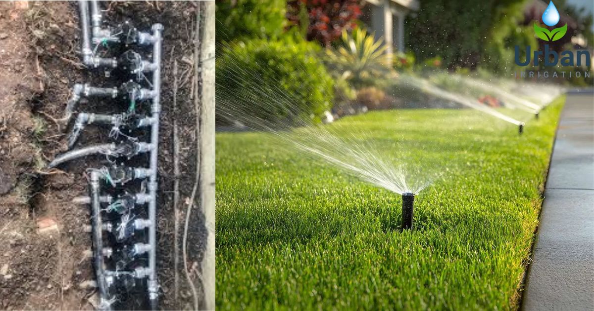 Choosing the right sprinkler system for your yard?