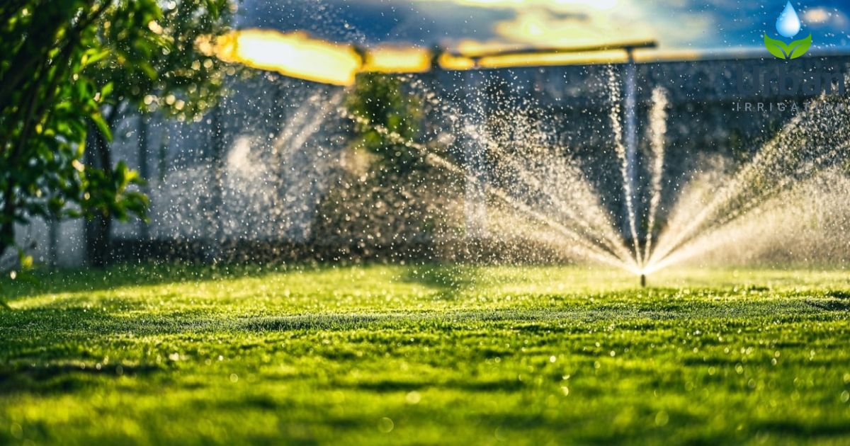 How Often Should You Water Your Lawn With a Sprinkler System?