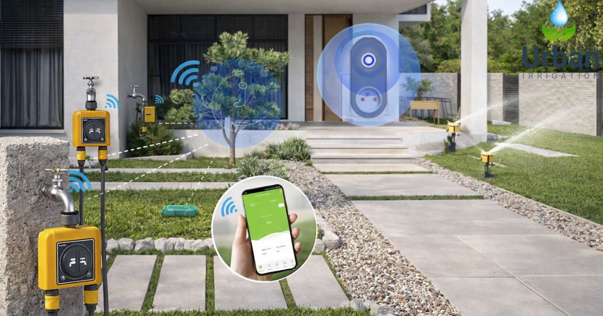 What are the Benefits of Installing a Smart Irrigation System?