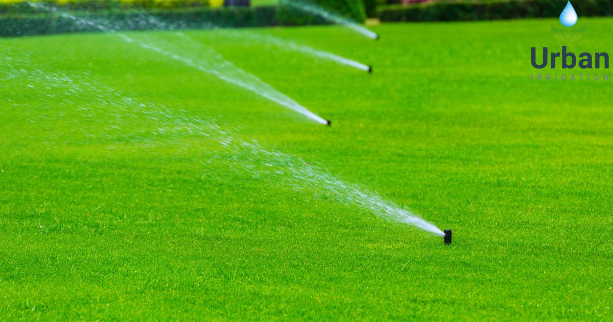What is the Best Irrigation System for Residential Lawns?